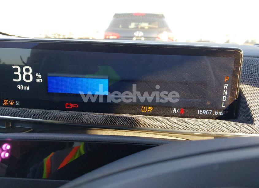 Photo 7 of 2022 Ford Mustang MACH-E PREMIUM (VIN 3FMTK3R71NMA02350)