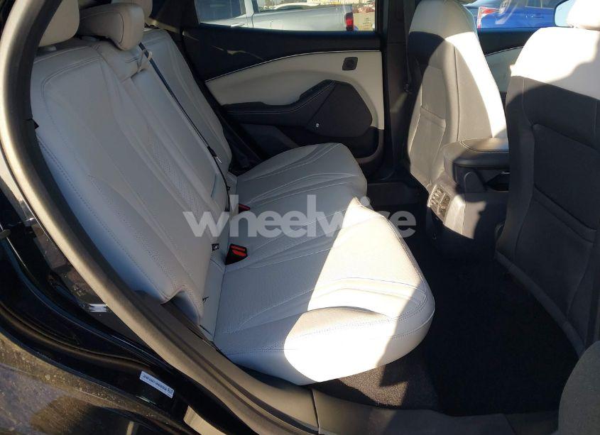 Photo 8 of 2022 Ford Mustang MACH-E PREMIUM (VIN 3FMTK3R71NMA02350)