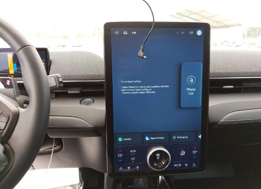 Photo 18 of 2023 Ford Mustang MACH-E PREMIUM (VIN 3FMTK3R71PMB00782)