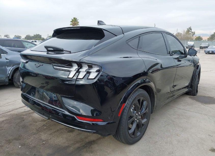 Photo 4 of 2023 Ford Mustang MACH-E PREMIUM (VIN 3FMTK3R71PMB00782)