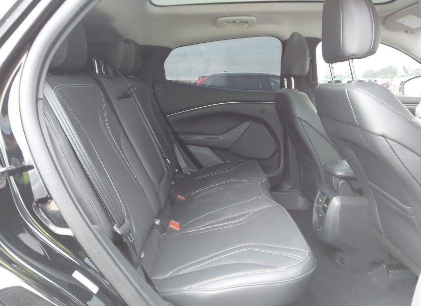 Photo 8 of 2023 Ford Mustang MACH-E PREMIUM (VIN 3FMTK3R71PMB00782)