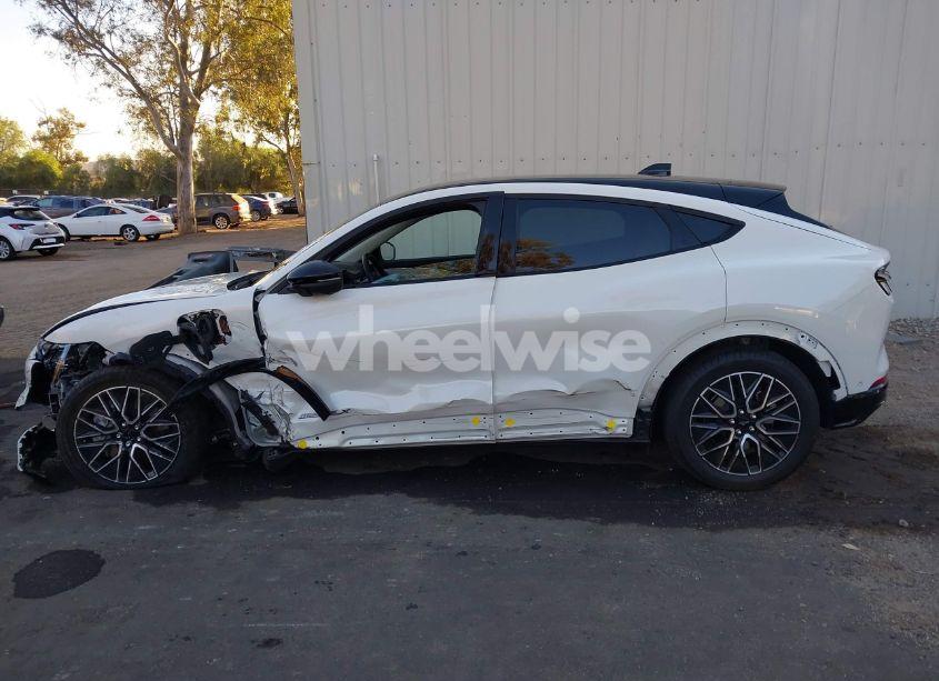 Photo 14 of 2024 Ford Mustang MACH-E PREMIUM (VIN 3FMTK3R72RMA31958)