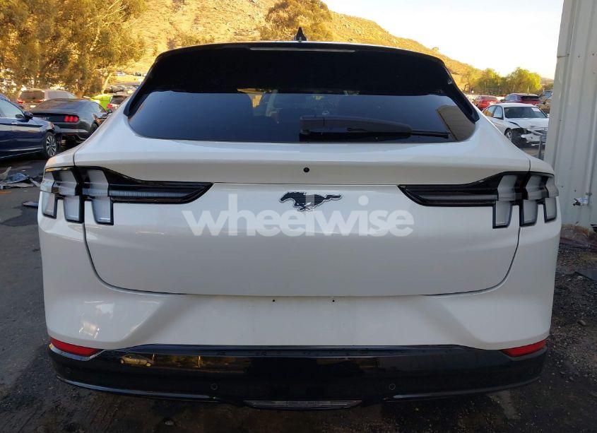 Photo 16 of 2024 Ford Mustang MACH-E PREMIUM (VIN 3FMTK3R72RMA31958)