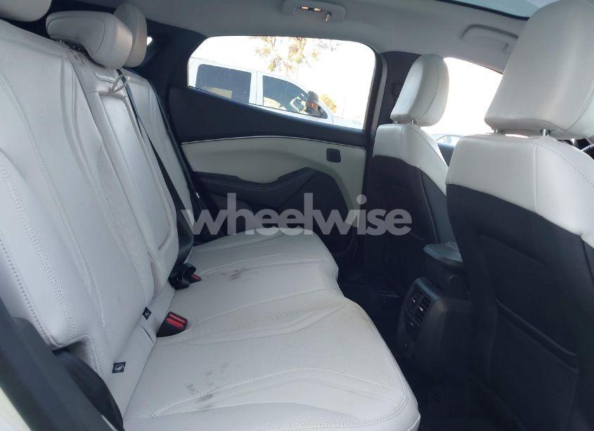 Photo 8 of 2024 Ford Mustang MACH-E PREMIUM (VIN 3FMTK3R72RMA31958)