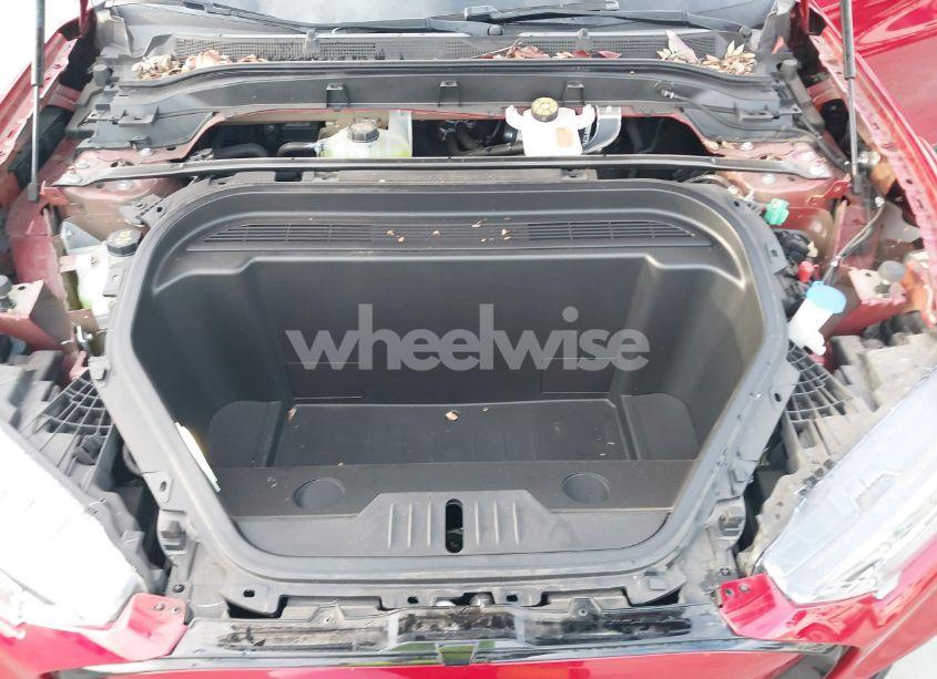 Photo 10 of 2022 Ford Mustang MACH-E PREMIUM (VIN 3FMTK3R73NMA02804)