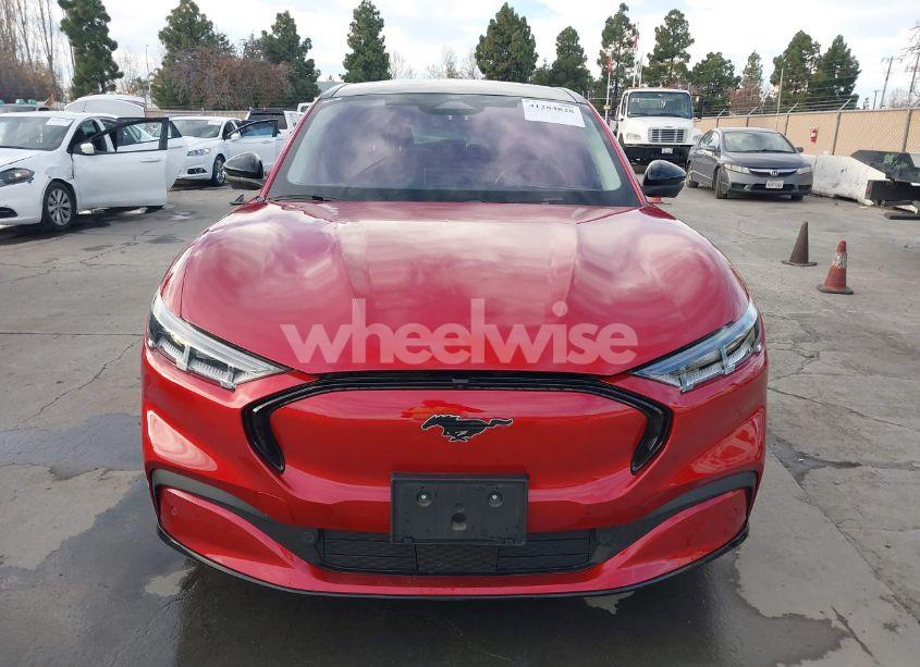 Photo 12 of 2022 Ford Mustang MACH-E PREMIUM (VIN 3FMTK3R73NMA02804)