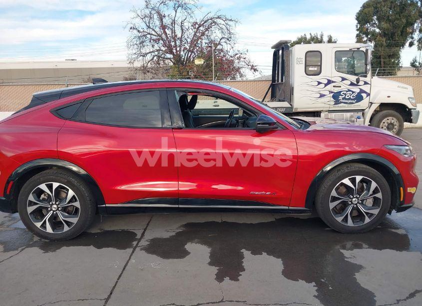 Photo 13 of 2022 Ford Mustang MACH-E PREMIUM (VIN 3FMTK3R73NMA02804)