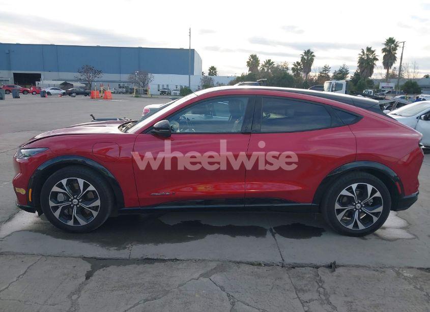 Photo 14 of 2022 Ford Mustang MACH-E PREMIUM (VIN 3FMTK3R73NMA02804)