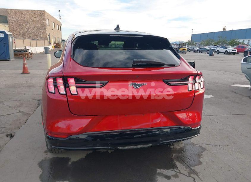 Photo 16 of 2022 Ford Mustang MACH-E PREMIUM (VIN 3FMTK3R73NMA02804)