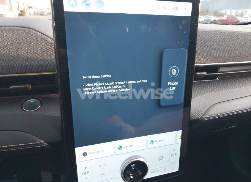 Photo 18 of 2022 Ford Mustang MACH-E PREMIUM (VIN 3FMTK3R73NMA02804)