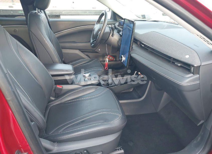 Photo 5 of 2022 Ford Mustang MACH-E PREMIUM (VIN 3FMTK3R73NMA02804)