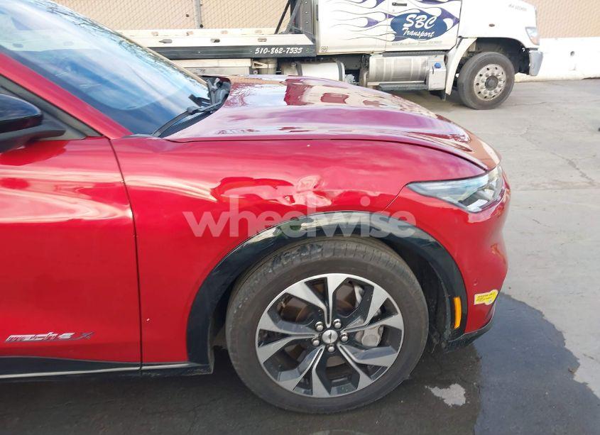 Photo 6 of 2022 Ford Mustang MACH-E PREMIUM (VIN 3FMTK3R73NMA02804)