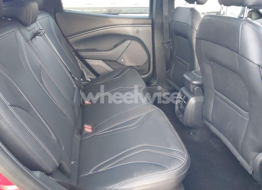 Photo 8 of 2022 Ford Mustang MACH-E PREMIUM (VIN 3FMTK3R73NMA02804)