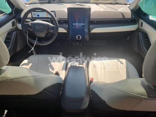 Photo 8 of 2023 FORD MUSTANG MACH-E PREMIUM N/A (VIN 3FMTK3R73PMA63489)