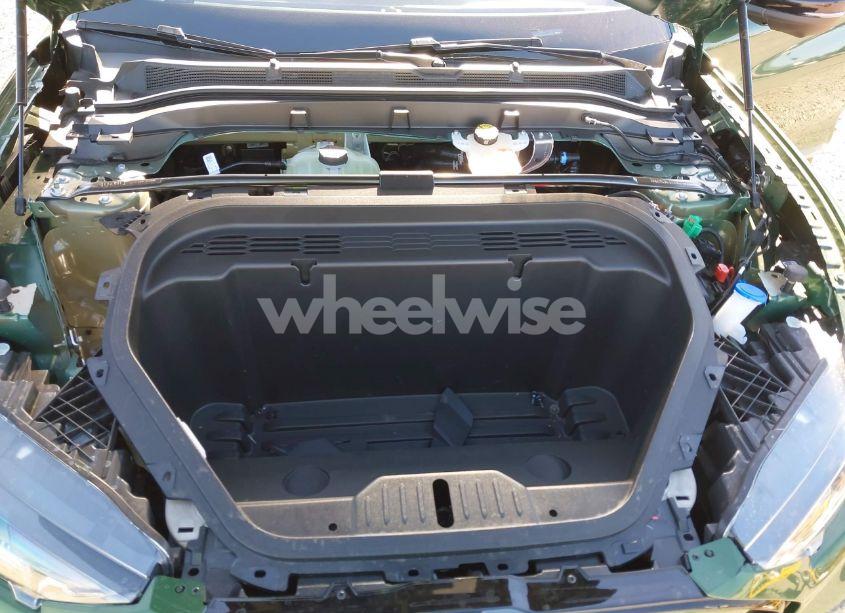 Photo 10 of 2024 Ford Mustang MACH-E PREMIUM (VIN 3FMTK3R73RMA32486)