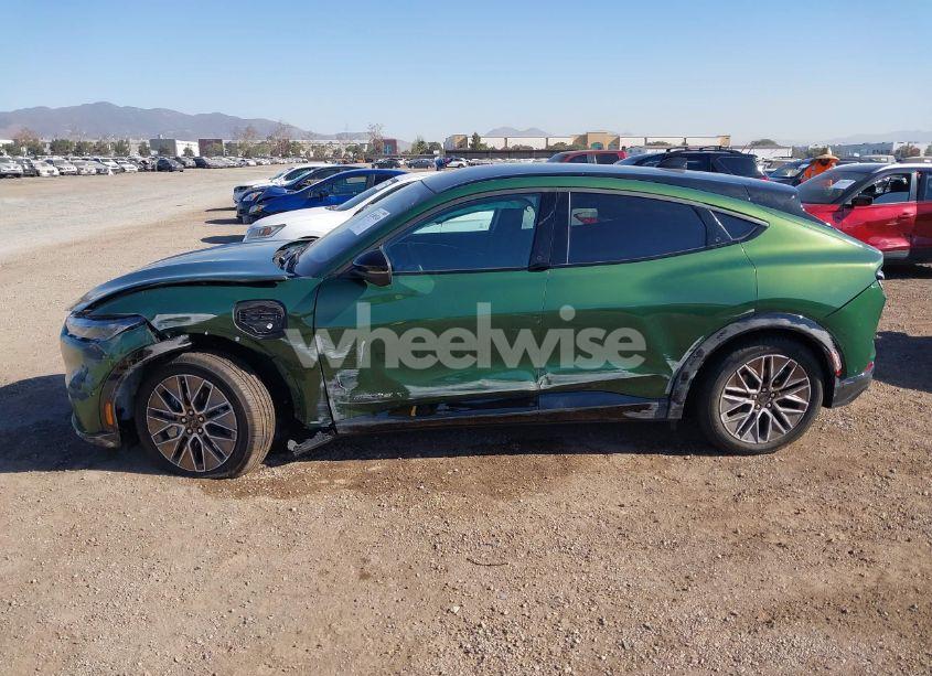 Photo 14 of 2024 Ford Mustang MACH-E PREMIUM (VIN 3FMTK3R73RMA32486)