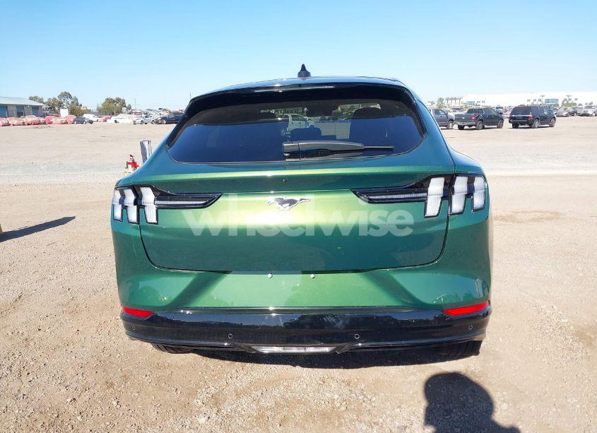 Photo 16 of 2024 Ford Mustang MACH-E PREMIUM (VIN 3FMTK3R73RMA32486)