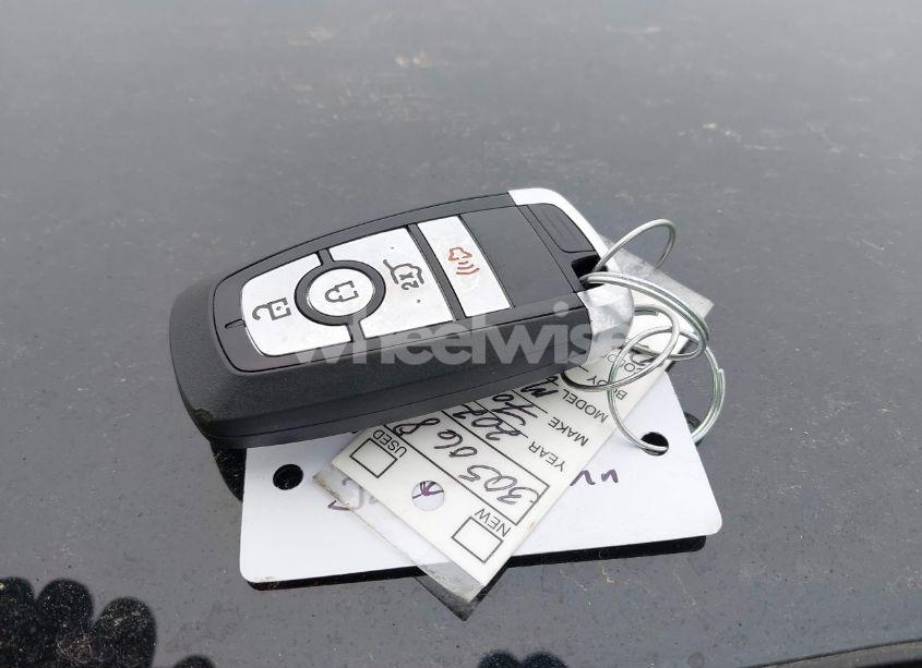 Photo 11 of 2021 Ford Mustang MACH-E PREMIUM (VIN 3FMTK3R74MMA27709)