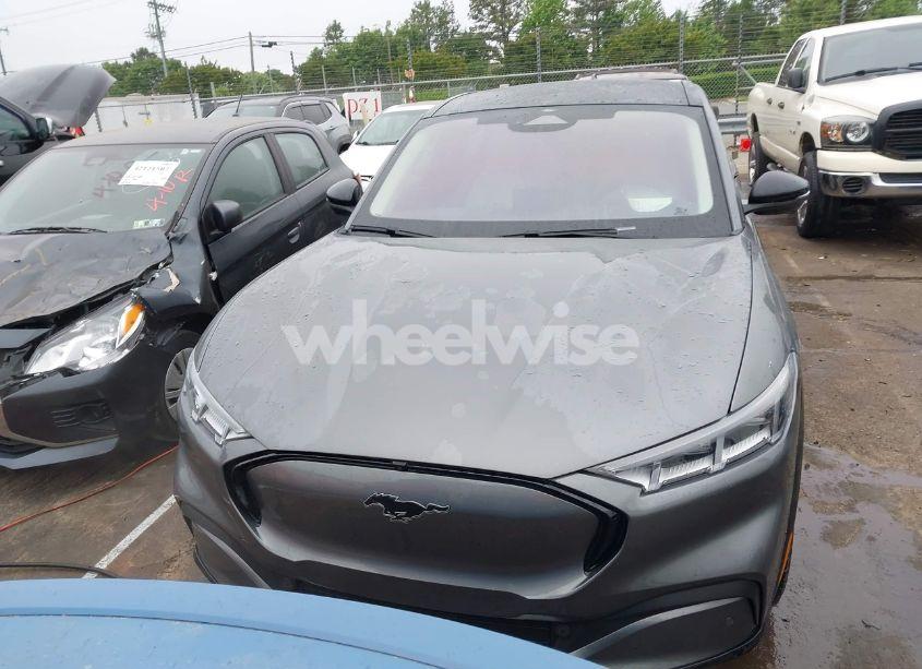 Photo 13 of 2021 Ford Mustang MACH-E PREMIUM (VIN 3FMTK3R74MMA27709)