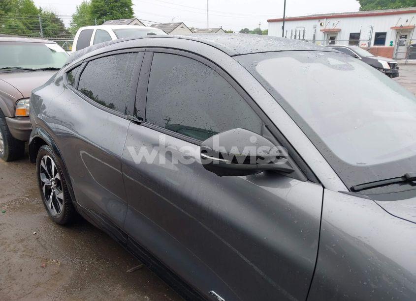 Photo 14 of 2021 Ford Mustang MACH-E PREMIUM (VIN 3FMTK3R74MMA27709)