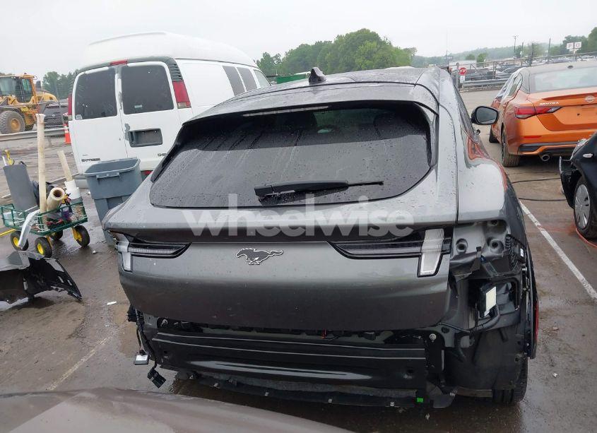 Photo 17 of 2021 Ford Mustang MACH-E PREMIUM (VIN 3FMTK3R74MMA27709)