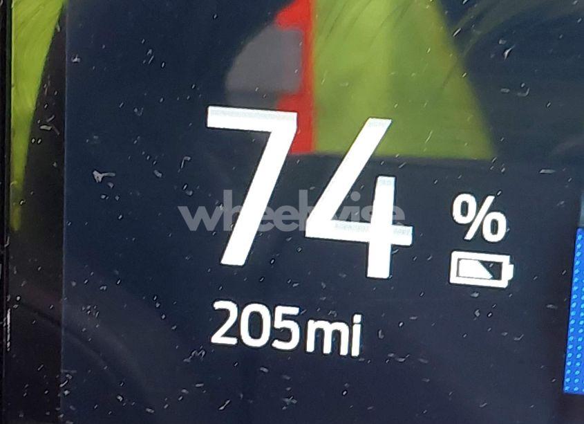 Photo 18 of 2021 Ford Mustang MACH-E PREMIUM (VIN 3FMTK3R74MMA27709)