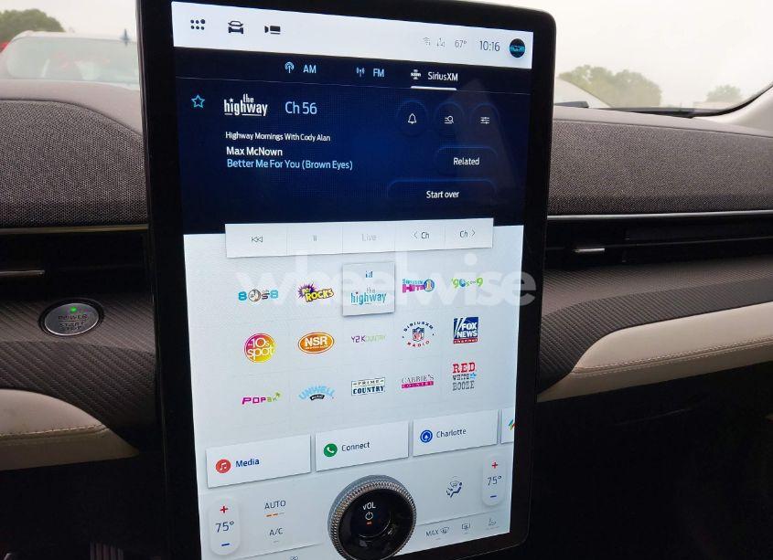 Photo 19 of 2021 Ford Mustang MACH-E PREMIUM (VIN 3FMTK3R74MMA27709)