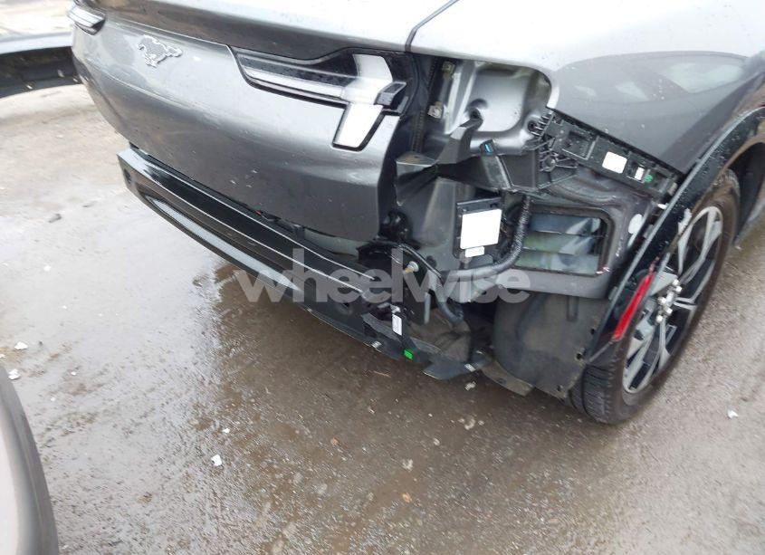 Photo 20 of 2021 Ford Mustang MACH-E PREMIUM (VIN 3FMTK3R74MMA27709)