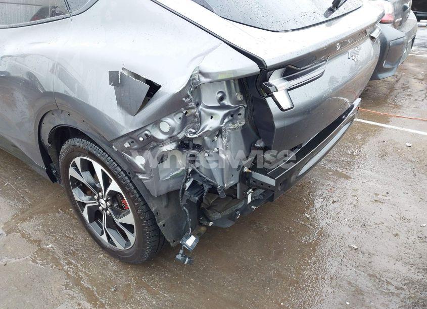 Photo 6 of 2021 Ford Mustang MACH-E PREMIUM (VIN 3FMTK3R74MMA27709)