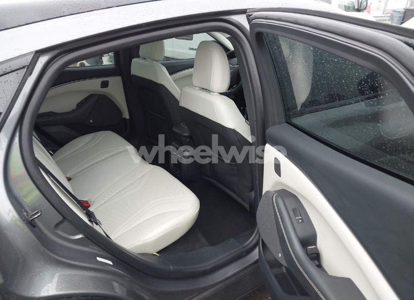 Photo 8 of 2021 Ford Mustang MACH-E PREMIUM (VIN 3FMTK3R74MMA27709)