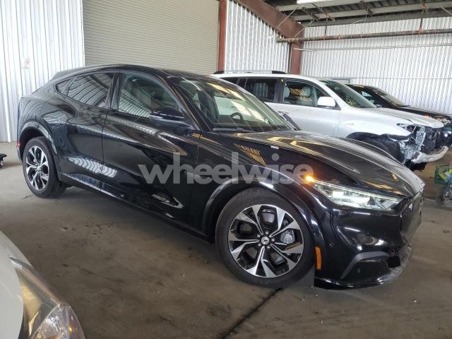 Photo 4 of 2023 FORD MUSTANG MACH-E PREMIUM N/A (VIN 3FMTK3R75PMA63073)