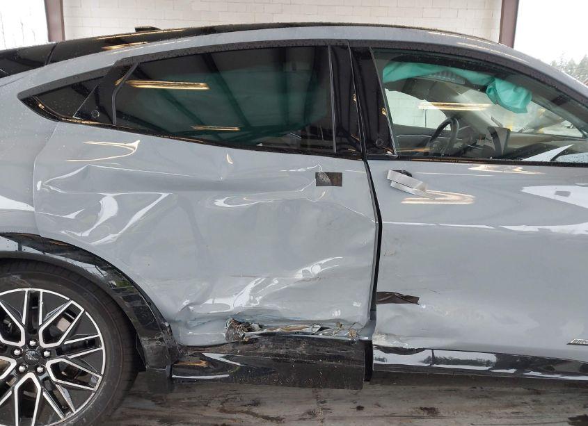 Photo 6 of 2024 Ford Mustang MACH-E PREMIUM (VIN 3FMTK3R75RMA01501)