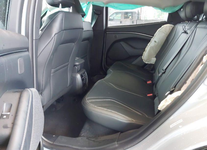Photo 8 of 2024 Ford Mustang MACH-E PREMIUM (VIN 3FMTK3R75RMA01501)