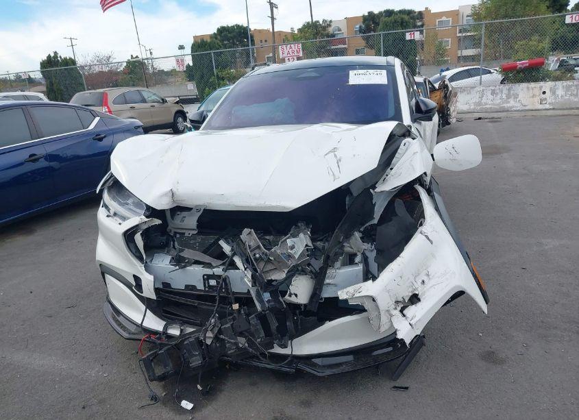 Photo 12 of 2021 Ford Mustang MACH-E PREMIUM (VIN 3FMTK3R78MMA49776)