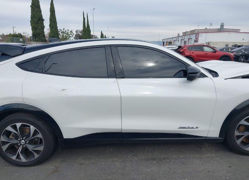 Photo 13 of 2021 Ford Mustang MACH-E PREMIUM (VIN 3FMTK3R78MMA49776)