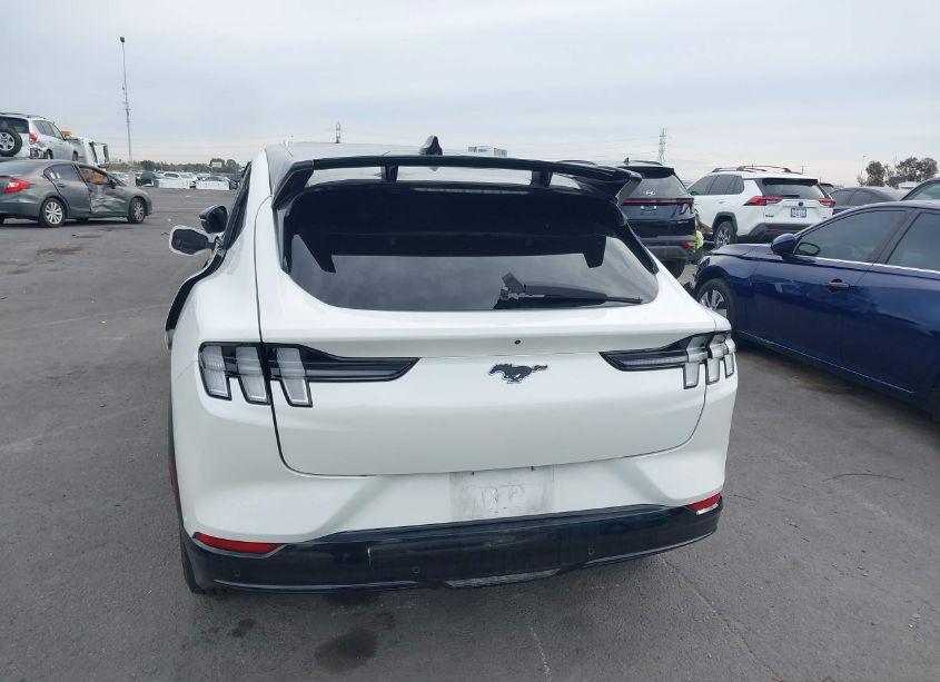 Photo 16 of 2021 Ford Mustang MACH-E PREMIUM (VIN 3FMTK3R78MMA49776)
