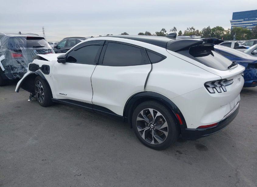 Photo 3 of 2021 Ford Mustang MACH-E PREMIUM (VIN 3FMTK3R78MMA49776)