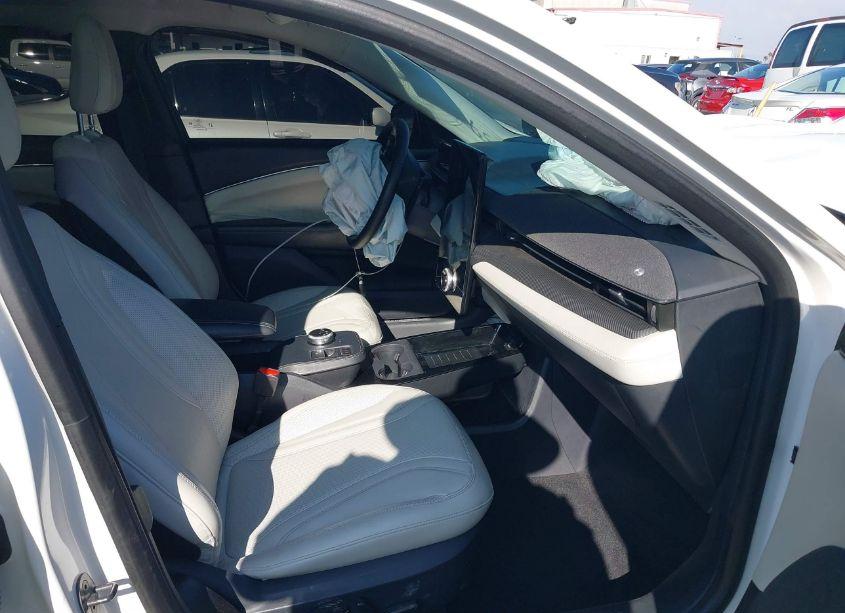 Photo 5 of 2021 Ford Mustang MACH-E PREMIUM (VIN 3FMTK3R78MMA49776)