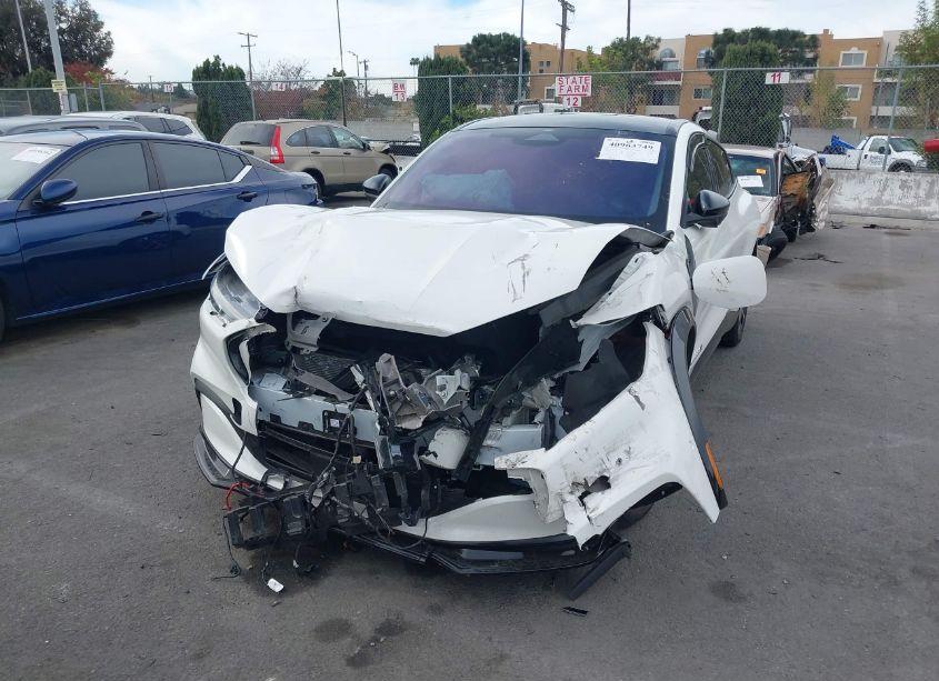 Photo 6 of 2021 Ford Mustang MACH-E PREMIUM (VIN 3FMTK3R78MMA49776)