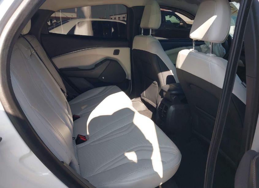 Photo 8 of 2021 Ford Mustang MACH-E PREMIUM (VIN 3FMTK3R78MMA49776)