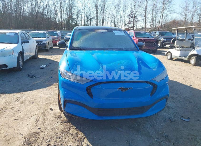 Photo 12 of 2022 Ford Mustang MACH-E PREMIUM (VIN 3FMTK3R78NMA30114)