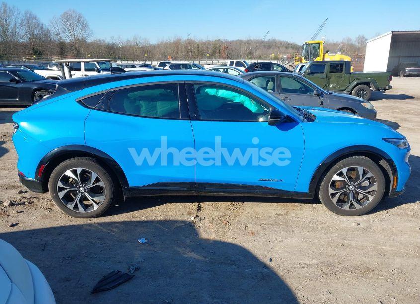 Photo 13 of 2022 Ford Mustang MACH-E PREMIUM (VIN 3FMTK3R78NMA30114)