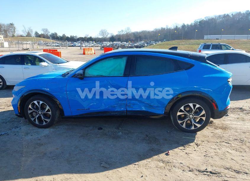 Photo 14 of 2022 Ford Mustang MACH-E PREMIUM (VIN 3FMTK3R78NMA30114)