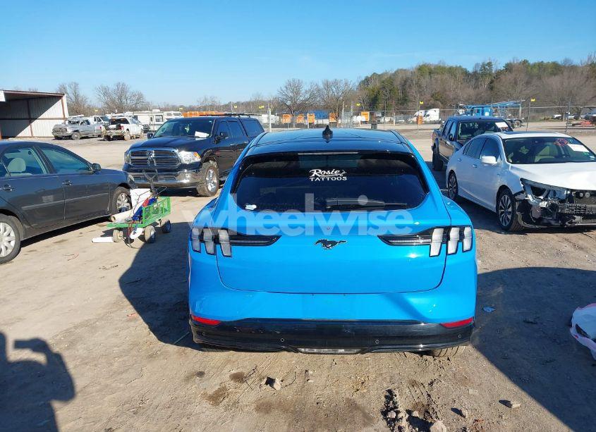 Photo 16 of 2022 Ford Mustang MACH-E PREMIUM (VIN 3FMTK3R78NMA30114)