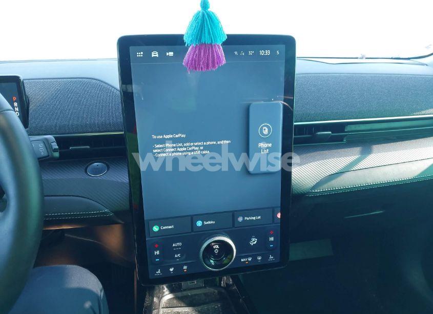 Photo 18 of 2022 Ford Mustang MACH-E PREMIUM (VIN 3FMTK3R78NMA30114)