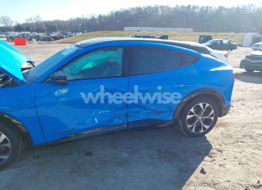 Photo 6 of 2022 Ford Mustang MACH-E PREMIUM (VIN 3FMTK3R78NMA30114)