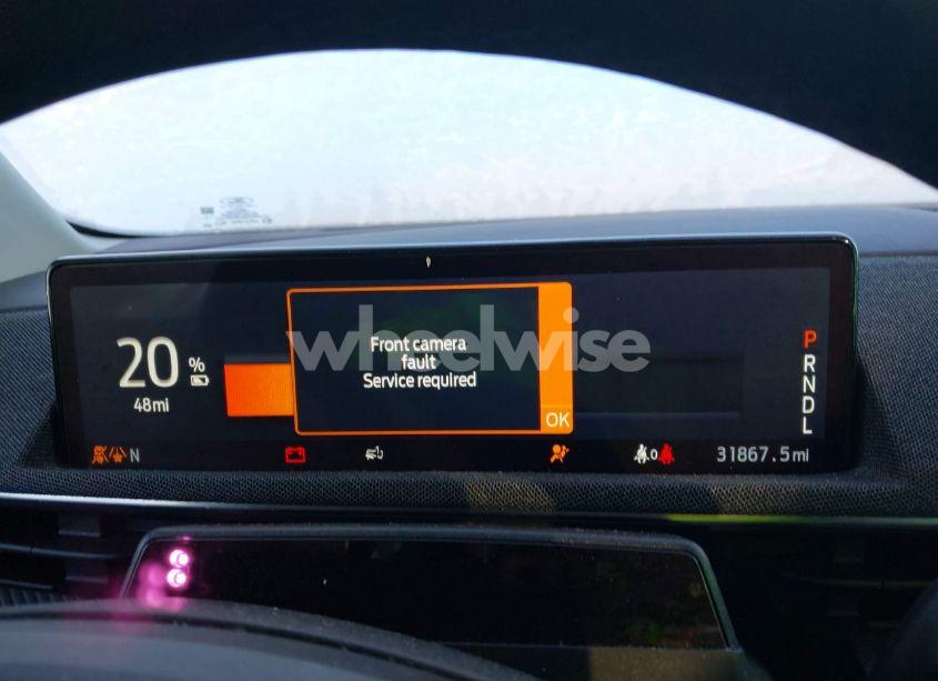 Photo 7 of 2022 Ford Mustang MACH-E PREMIUM (VIN 3FMTK3R78NMA30114)