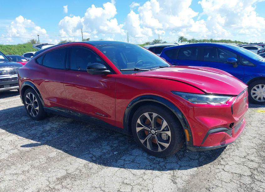 Photo 13 of 2023 Ford Mustang MACH-E PREMIUM (VIN 3FMTK3R78PMA56506)