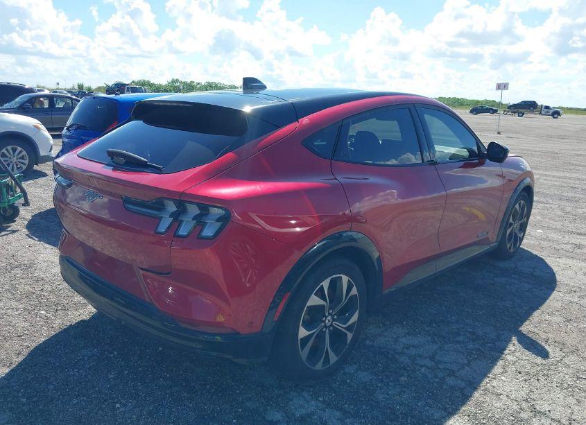 Photo 4 of 2023 Ford Mustang MACH-E PREMIUM (VIN 3FMTK3R78PMA56506)