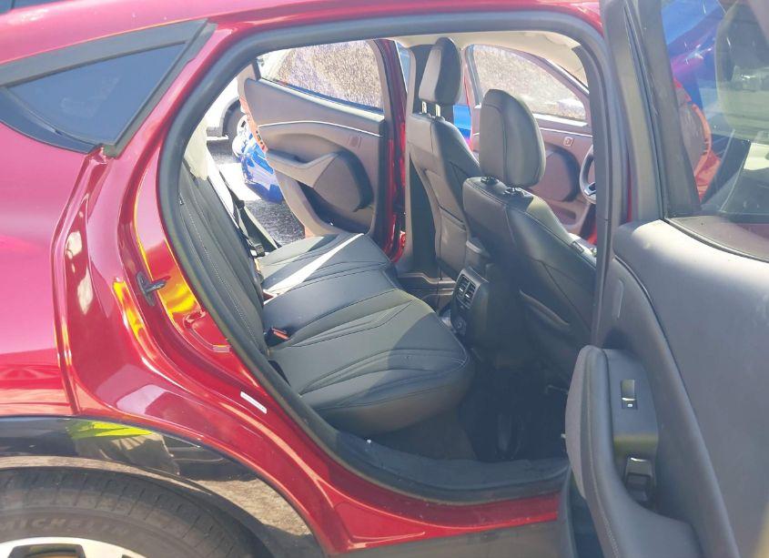 Photo 8 of 2023 Ford Mustang MACH-E PREMIUM (VIN 3FMTK3R78PMA56506)